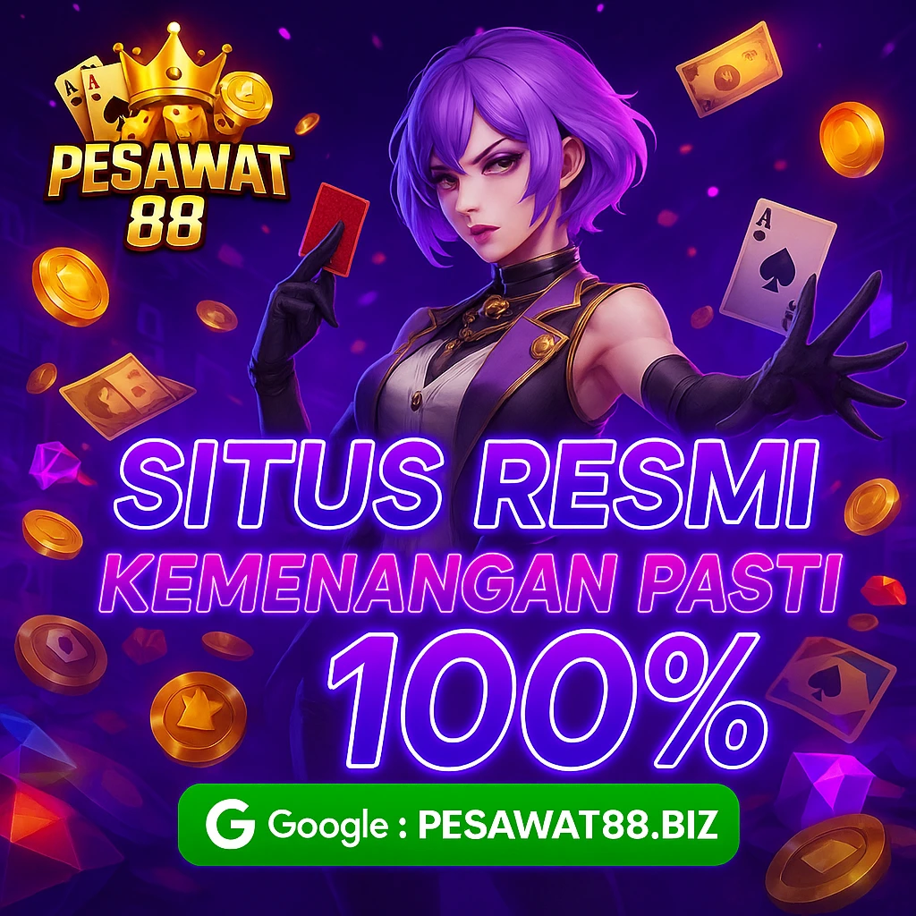 PESAWAT88